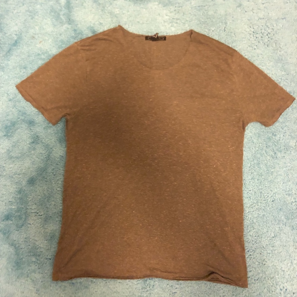 Dark Green Large Forever 21 Shirt